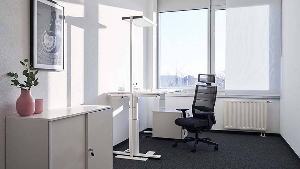 Bürofläche zur Miete provisionsfrei 590 € 23 m² Bürofläche Austraße Neustadt Neustadt bei Coburg 96465