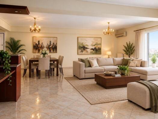 Wohnung zum Kauf 354.000 € 107 m² Municipality of Athens 11526