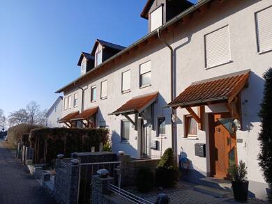 Reihenmittelhaus zum Kauf 379.000 € 5 Zimmer 135 m² 190 m² Grundstück Krumbach Krumbach 86381