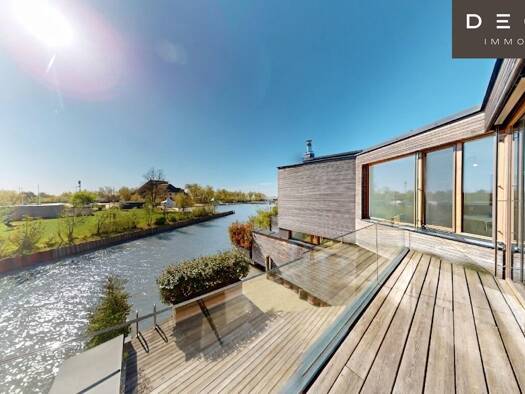 Haus zum Kauf - Erstbezug provisionsfrei 1.090.000 € 4 Zimmer 110 m² Neusiedl am See 7100