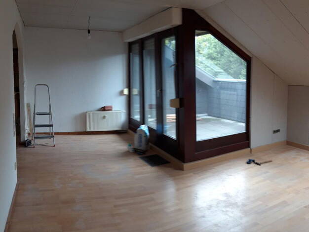 Wohnung zur Miete 590 € 2 Zimmer 70 m² Dachgeschoss, 2. Geschoss frei ab 01.10.2025 Potsdamerstrasse Ost Alsdorf 52477