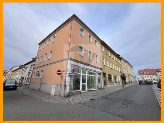 Ladenfläche zur Miete provisionsfrei 424 € 2 Zimmer 70,8 m² Verkaufsfläche teilbar ab 70,8 m² Markt 44 Ronneburg 07580