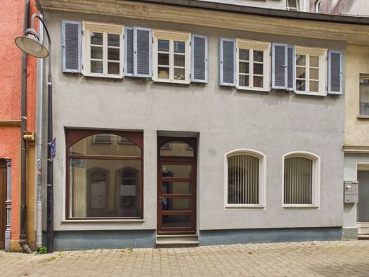 Mehrfamilienhaus zum Kauf 298.000 € 7 Zimmer 130 m² 115 m² Grundstück Schwäbisch Gmünd Schwäbisch Gmünd 73525