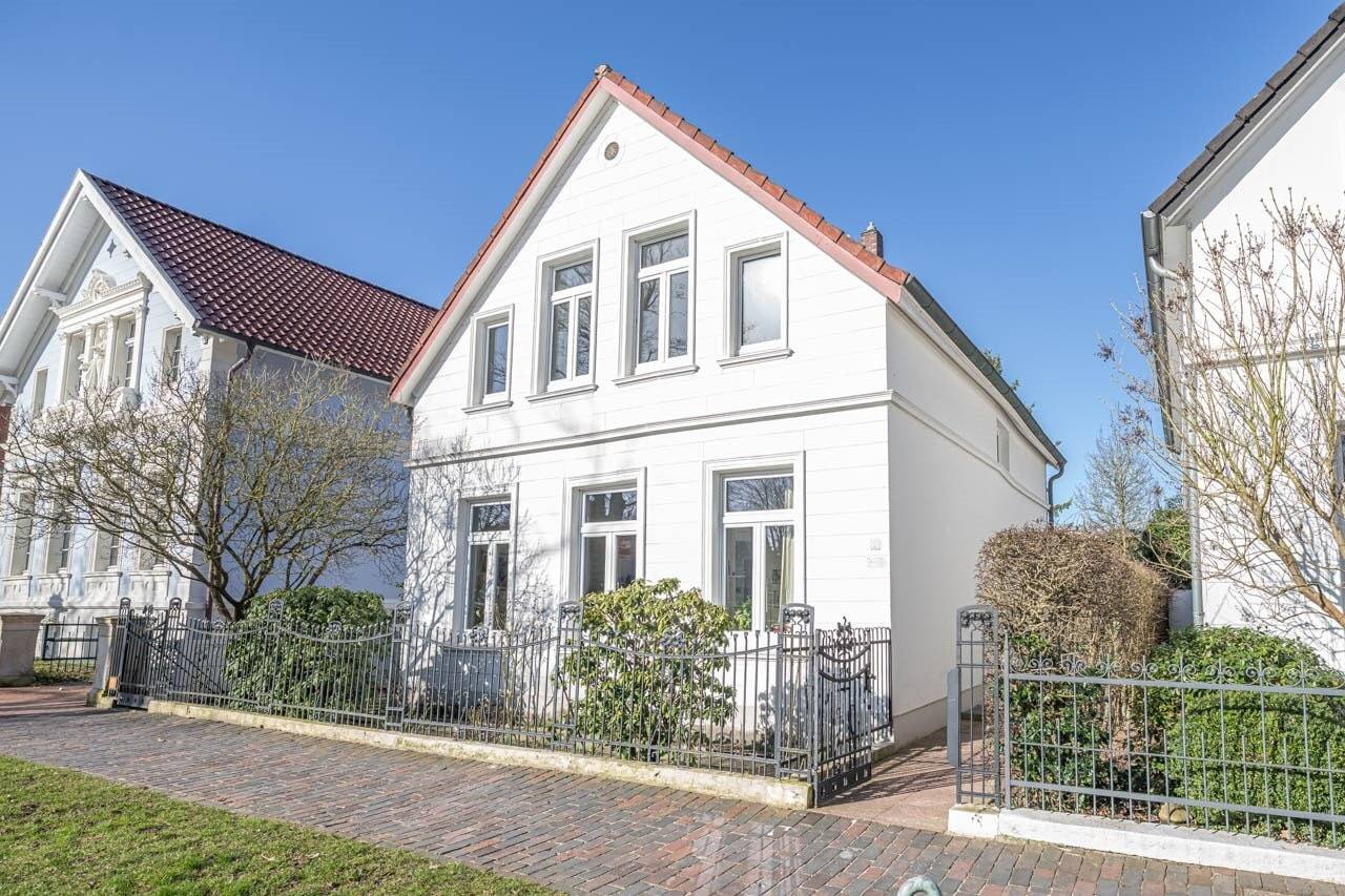 House in Oldenburg, Osternburg - Ansicht 2