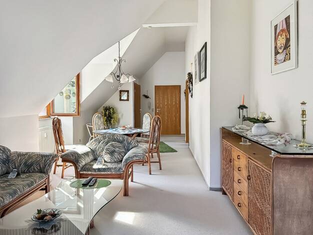 Wohnung zum Kauf 159.000 € 2 Zimmer 58,6 m² Ortsgebiet Ottenhöfen im Schwarzwald 77883