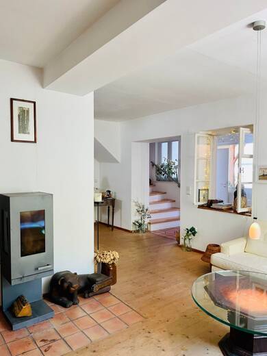 Einfamilienhaus zum Kauf provisionsfrei 450.000 € 4 Zimmer 156 m² 496 m² Grundstück Leininger Straße 15 Bobenheim am Berg 67273