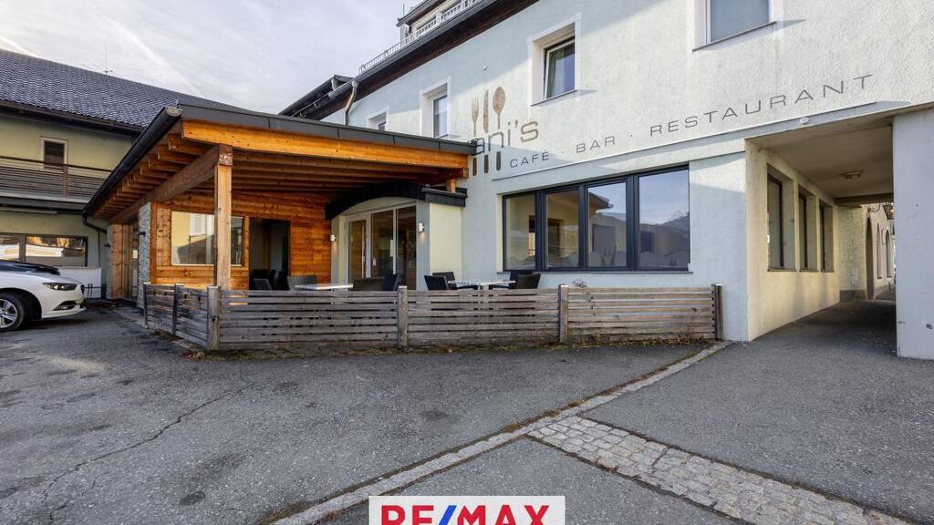 Restaurant zur Miete 1.167 € 200 m² Gastrofläche Kirchbach 9632