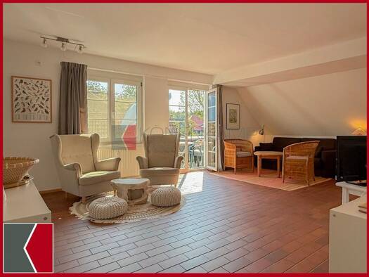 Maisonette zum Kauf 344.000 € 3 Zimmer 70,2 m² EG Prerow 18375