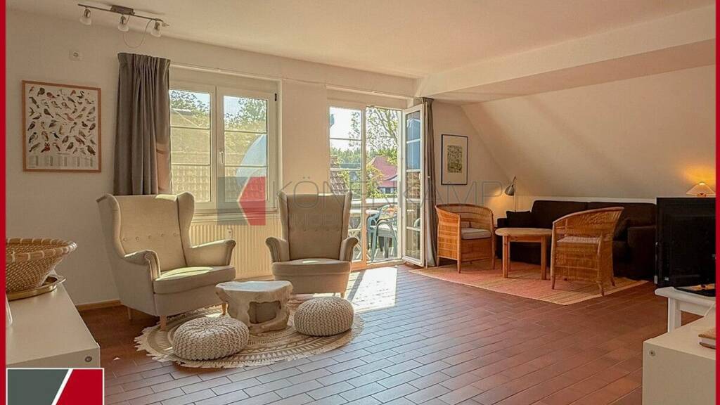 Maisonette zum Kauf 344.000 € 3 Zimmer 70,2 m² EG Prerow 18375