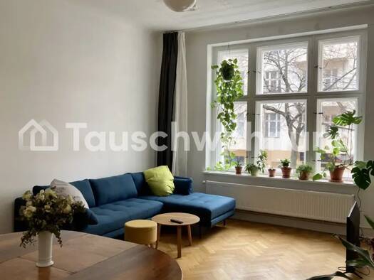 Wohnung zur Miete Tauschwohnung 1.300 € 3 Zimmer 100 m² 1. Geschoss Wilmersdorf Berlin 10713
