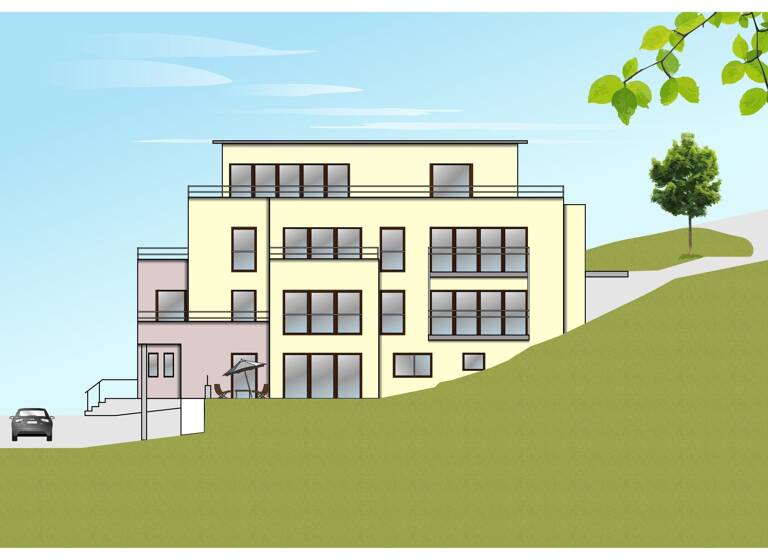 Grundstück zum Kauf 400.000 € 1.215 m²<br/>Grundstück Walddorf Altensteig-Walddorf 72213
