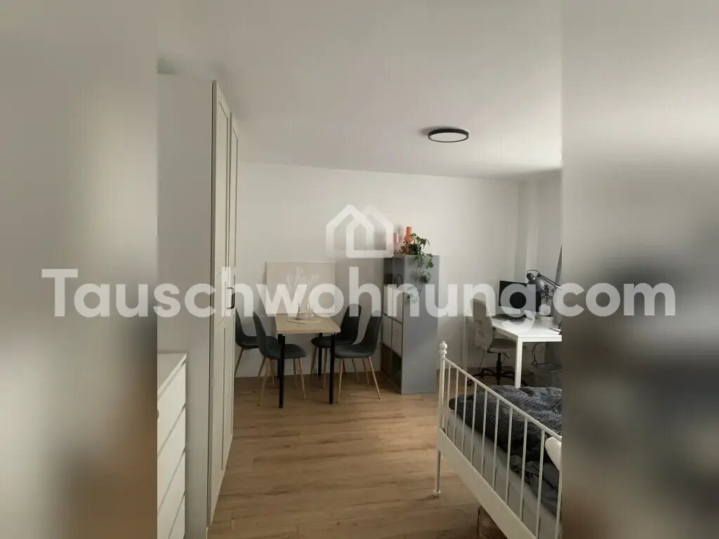 Wohnung zur Miete Tauschwohnung 500 € 1,5 Zimmer 26 m²<br/>Wohnfläche 1.<br/>Geschoss Neustadt - Süd Köln 50677