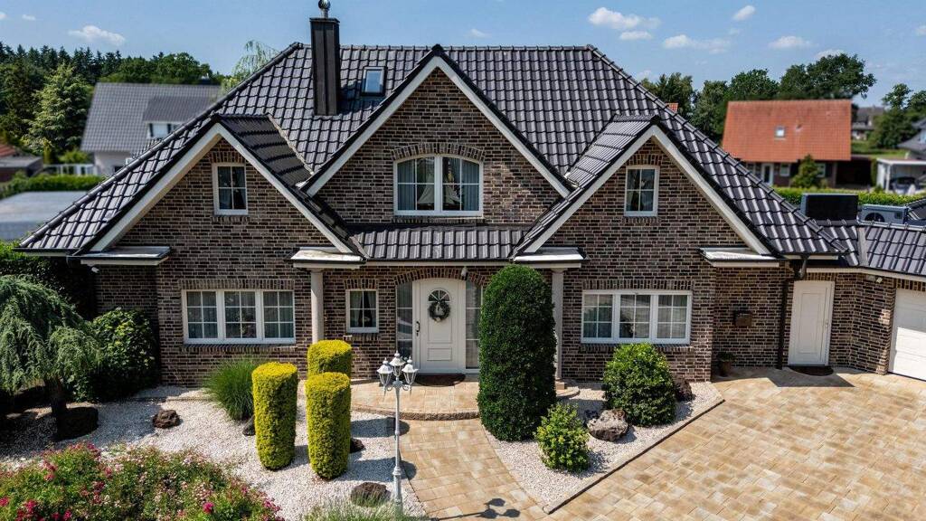 Einfamilienhaus zum Kauf 899.000 € 4,5 Zimmer 228 m² 873 m² Grundstück frei ab sofort Haren 49733