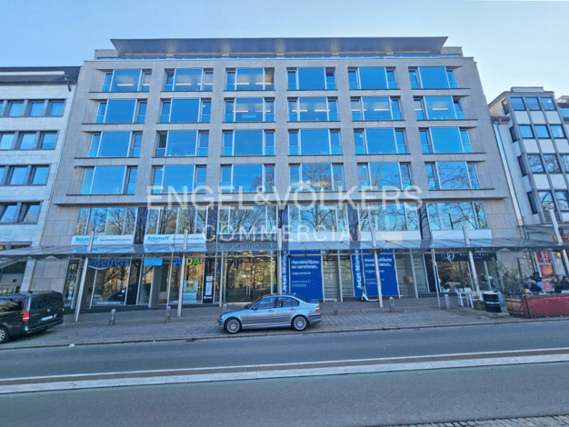 Bürofläche zur Miete 13,50 € 637 m² Bürofläche Altstadt Mitte 28195