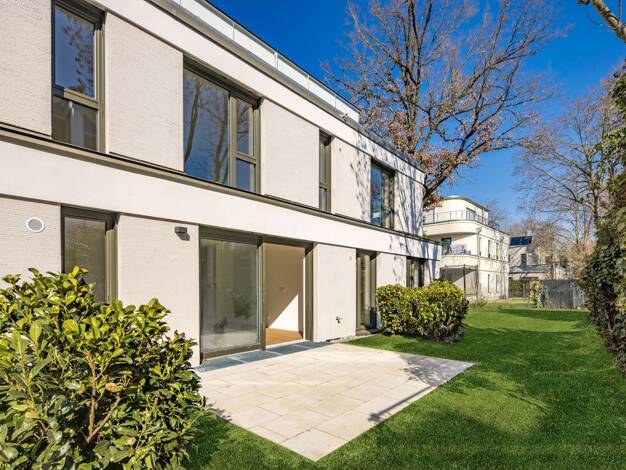 Wohnung zum Kauf - Erstbezug provisionsfrei 1.080.000 € 3 Zimmer 76 m² EG Pasing-Obermenzing München 81245