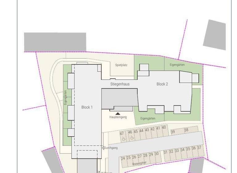 Wohnung zur Miete 703 € 2 Zimmer 64 m² frei ab 25.09.2026 Langenrohr 3442