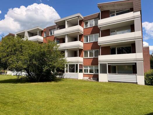Wohnung zum Kauf 164.900 € 2 Zimmer 58,2 m² Geschoss 1/4 Donnerschwee Oldenburg 26123