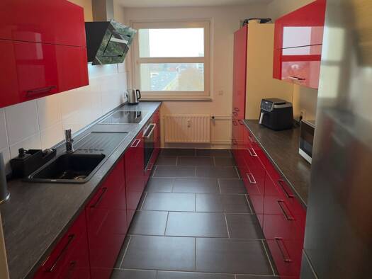 Wohnung zur Miete 847 € 2 Zimmer 67 m² Geschoss 7/7 frei ab sofort Buckow Berlin 12349