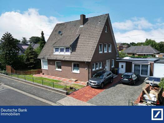 Einfamilienhaus zum Kauf 309.000 € 10 Zimmer 157 m² 1.060 m² Grundstück frei ab sofort Freren 49832