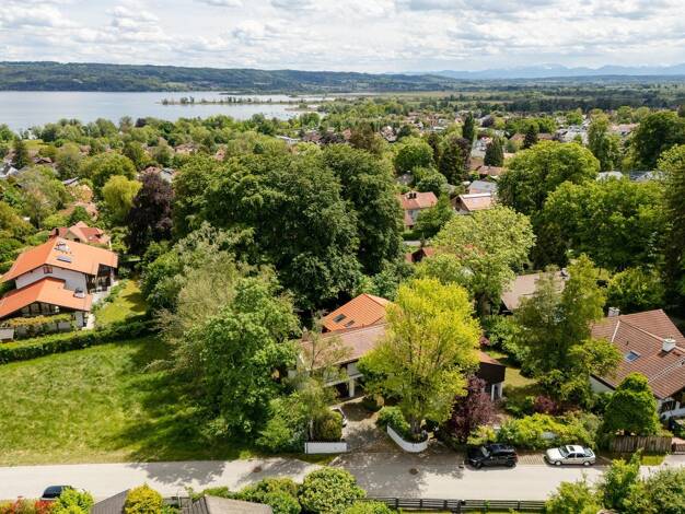 Doppelhaushälfte zum Kauf 990.000 € 3 Zimmer 112,2 m² 604 m² Grundstück Dießen Dießen am Ammersee 86911