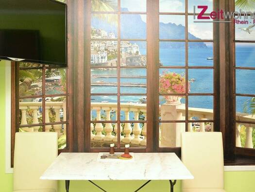 Wohnung zur Miete Wohnen auf Zeit 1.190 € 2 Zimmer 33 m² frei ab 01.01.2026 Zentrum Bonn 53111