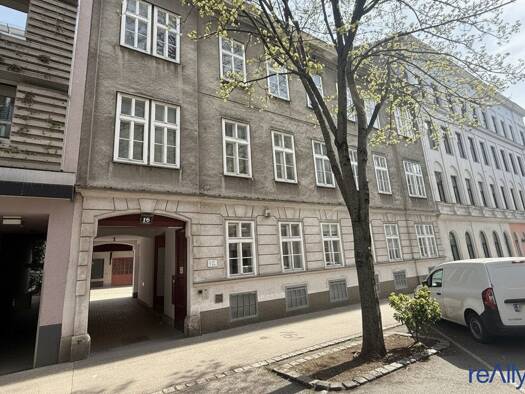 Büro zur Miete 11,04 € 4 Zimmer 126 m² Bürofläche Wien 1150