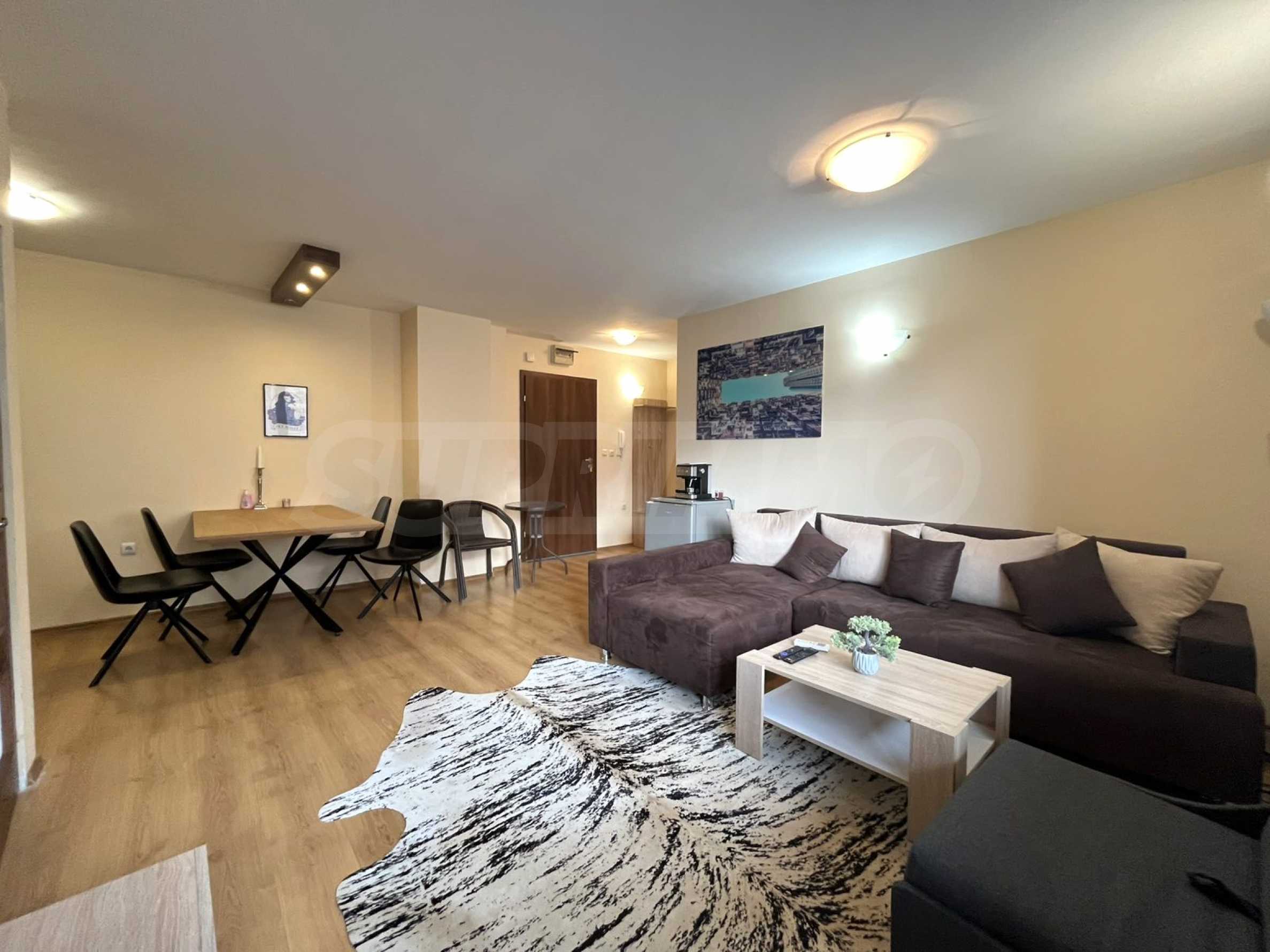 Studio zum Kauf 73.000 € 2 Zimmer 65 m²<br/>Wohnfläche Bansko