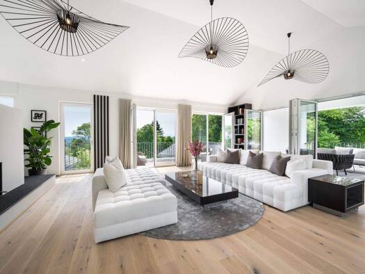 Einfamilienhaus zum Kauf - Erstbezug 9 Zimmer 343 m² 1.406 m² Grundstück Icking 82057