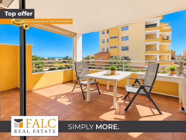 Wohnung zum Kauf 349.000 € 3 Zimmer 82,9 m² 1. Geschoss Cala 07560