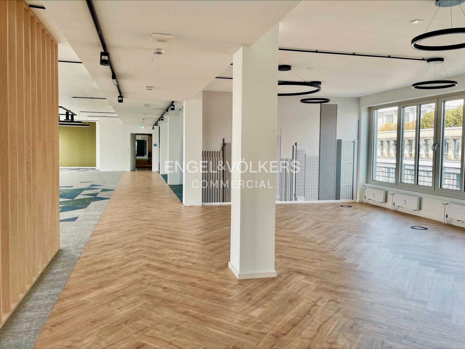 Büro-/Praxisfläche zur Miete 27 € 1.175 m²<br/>Bürofläche ab 1.175 m²<br/>Teilbarkeit Mitte Berlin 10117