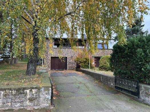 Bungalow zum Kauf 145.000 € 4 Zimmer 138 m² 783 m² Grundstück Münchengosserstädt Bad Sulza 99518