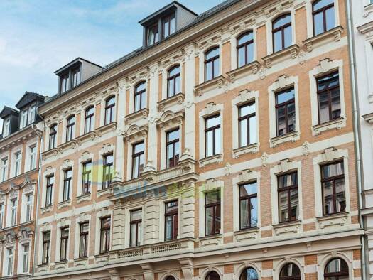 Wohnung zum Kauf 420.000 € 4 Zimmer 125 m² 3. Geschoss Reudnitz-Thonberg Leipzig 04317