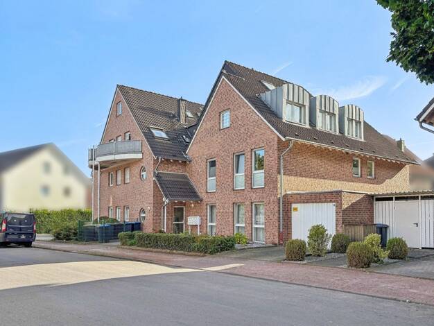 Maisonette zum Kauf 249.000 € 3,5 Zimmer 89 m² 2. Geschoss Haltern Haltern am See 45721