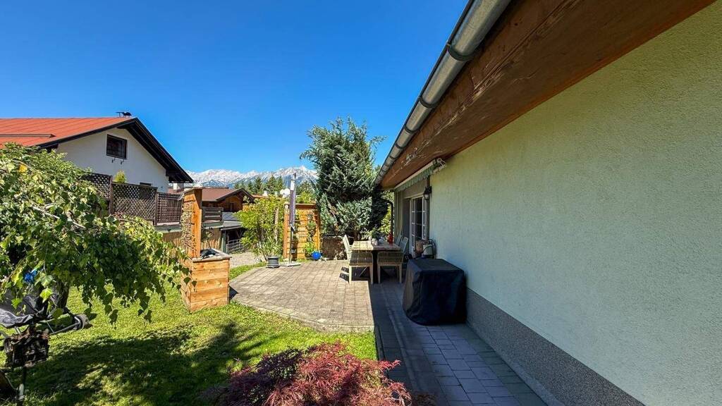 Bungalow zum Kauf 850.000 € 4 Zimmer 105,5 m² 779 m² Grundstück Seefeld in Tirol 6100