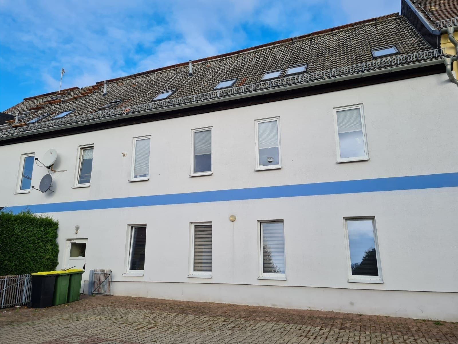 Wohnung zur Miete 630 € 3 Zimmer 85 m²<br/>Wohnfläche Pouch Muldestausee 06774