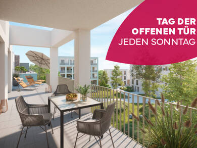 Penthouse zum Kauf - Neubau provisionsfrei 603.000 € 3 Zimmer 100,9 m² Dachgeschoss, 4. Geschoss Am Schrankenbuckel 16 Brühl 68782