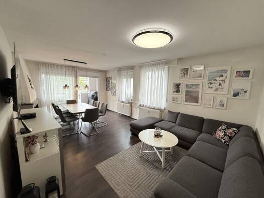 Wohnung zum Kauf 359.000 € 4 Zimmer 112 m² Mettingen Esslingen am Neckar / Mettingen 73733