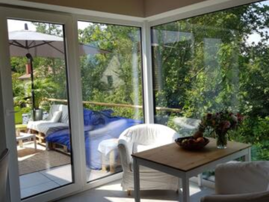 Terrassenwohnung zur Miete 790 € 3 Zimmer 60 m² Geschoss 1/2 frei ab 01.03.2026 Brüggehof 7 Fischerhude Ottersberg 28870