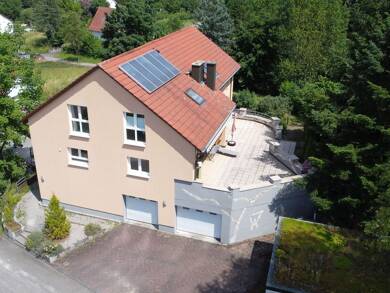 Haus zum Kauf 785.000 € 7,5 Zimmer 310 m² 933 m² Grundstück Affaltrach Obersulm 74182