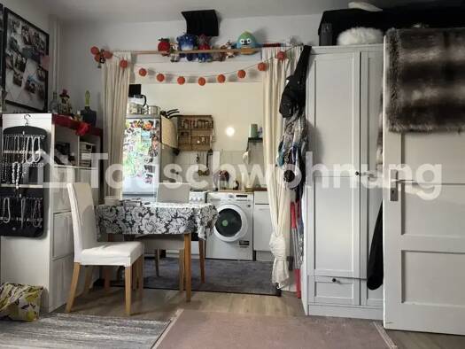 Wohnung zur Miete Tauschwohnung 350 € 1 Zimmer 27 m² Osdorf Hamburg 22769
