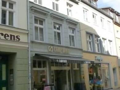 Wohnung zur Miete 380 € 1 Zimmer 40 m² 1. Geschoss frei ab 01.09.2025 Ossenreyerstr. 29 Altstadt Stralsund 18439