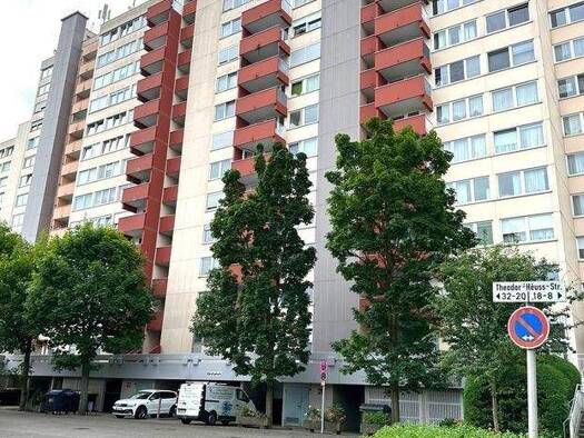 Wohnung zum Kauf 115.000 € 1 Zimmer 27 m² frei ab sofort Kornwestheim Kornwestheim 70806