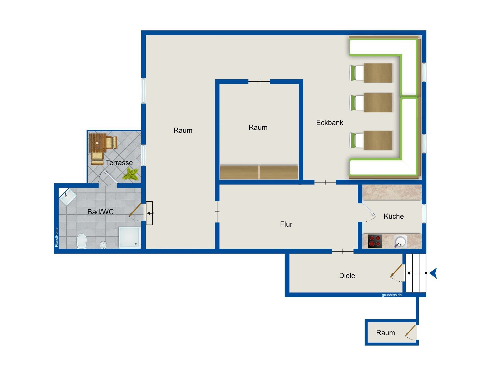 Bürofläche zum Kauf 269.000 € 5 Zimmer Gmunden 4810