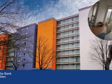 Wohnung zum Kauf 125.000 € 1,5 Zimmer 40 m² 6. Geschoss Heiderhof Bonn 53177
