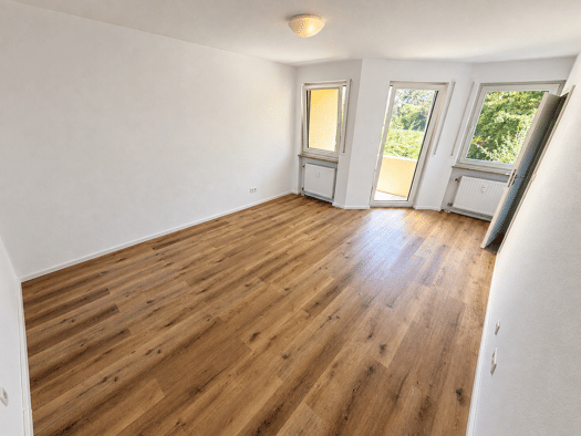 Wohnung zur Miete 510 € 1 Zimmer 30 m² Geschoss EG/3 frei ab sofort Am Europakanal 32 Büchenbach Erlangen 91056