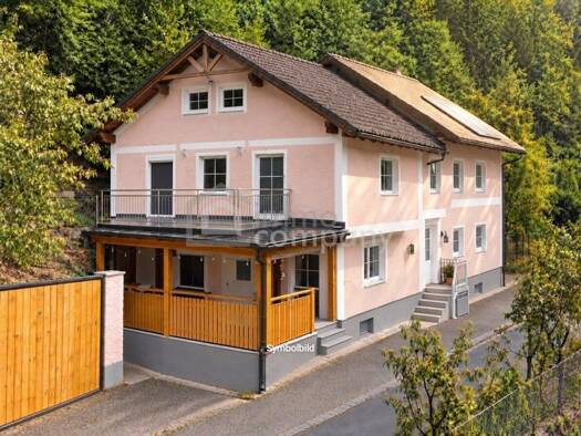 Einfamilienhaus zum Kauf 350.000 € 7 Zimmer 183,6 m² 934 m² Grundstück Nöchling 3691