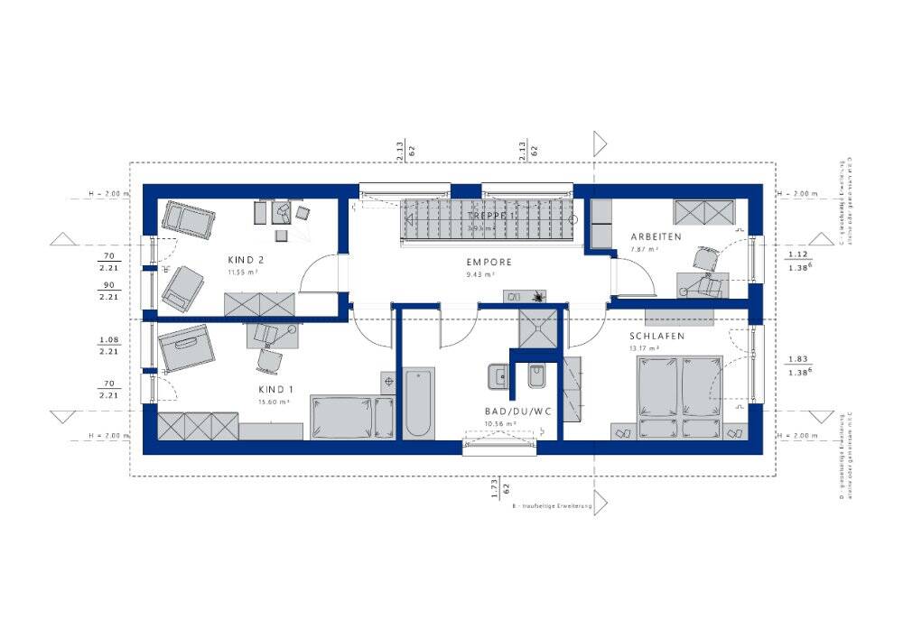 Immobilie in Ittlingen - Raus aus der Miete - Ihr schlüsselfertiges Traumhaus wartet!! - Bild 1