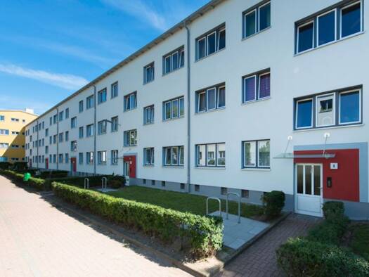 Wohnung zur Miete 381 € 1,5 Zimmer 41,8 m² 2. Geschoss frei ab 16.10.2025 Hoppenstedtstr. 10 Eißendorf Hamburg 21073