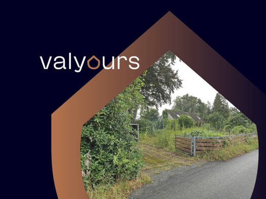 Grundstück zum Kauf 579.000 € 753 m² Grundstück Lemsahl-Mellingstedt Hamburg / Lemsahl-Mellingstedt 22397