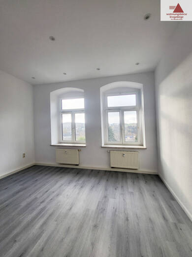 Wohnung zur Miete 360 € 2 Zimmer 60 m² 1. Geschoss frei ab 01.08.2025 Rathenaustr. 9 Annaberg Annaberg-Buchholz 09456